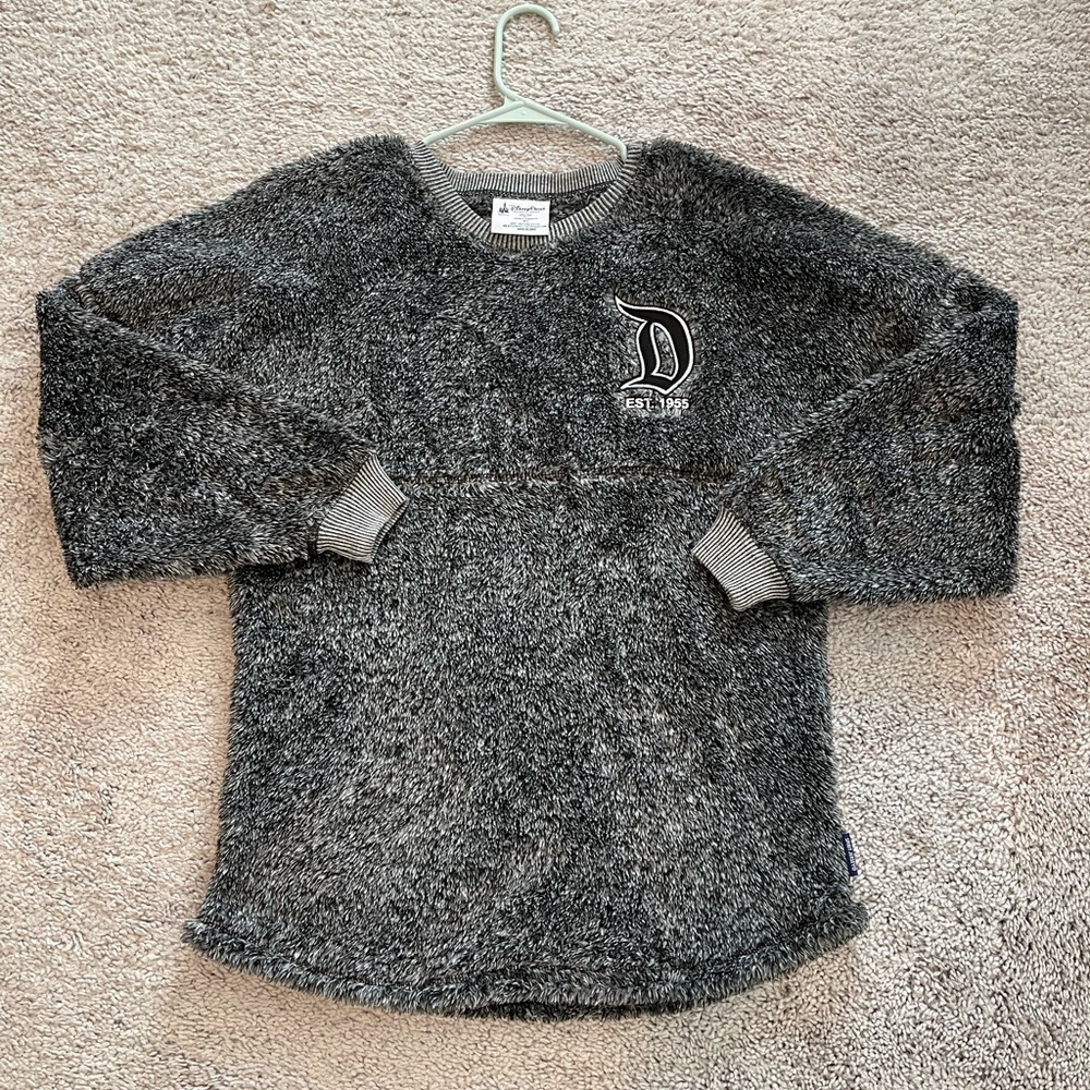 Disneyland fleece Sherpa spirit jersey. Size Xs. Unisex.